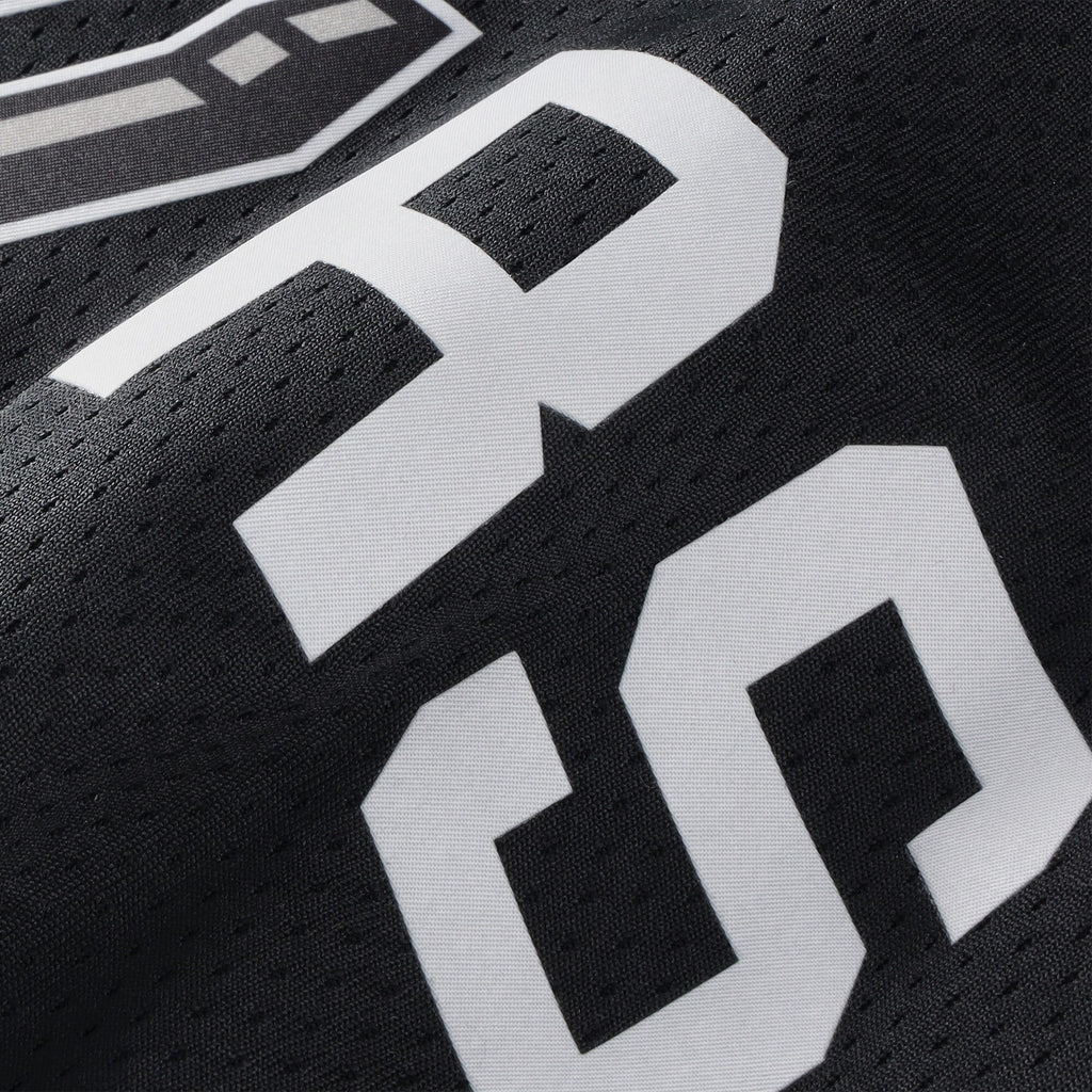 Jeremy Sochan San Antonio Spurs Icon Basketball Jersey - Unisex