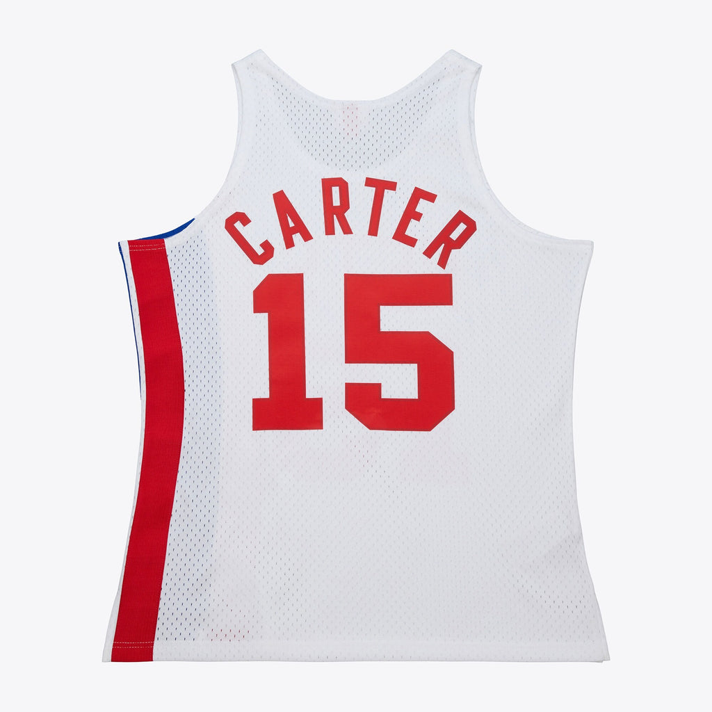 Vince Carter New Basketball Jersey Nets Swingman Basketball Jersey - Mens