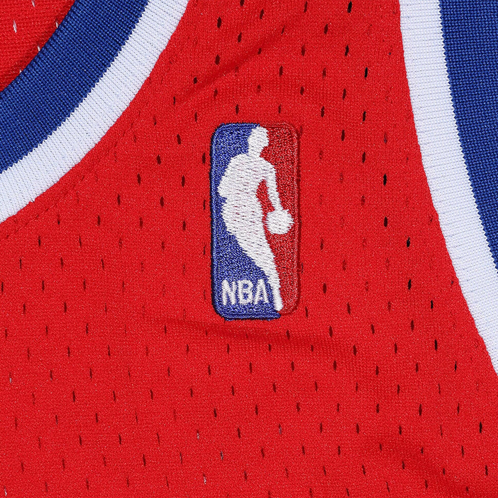 Chris Webber Washington Bullets 1994 Hardwood Classics Swingman Road Basketball Jersey - Scarlett - Mens