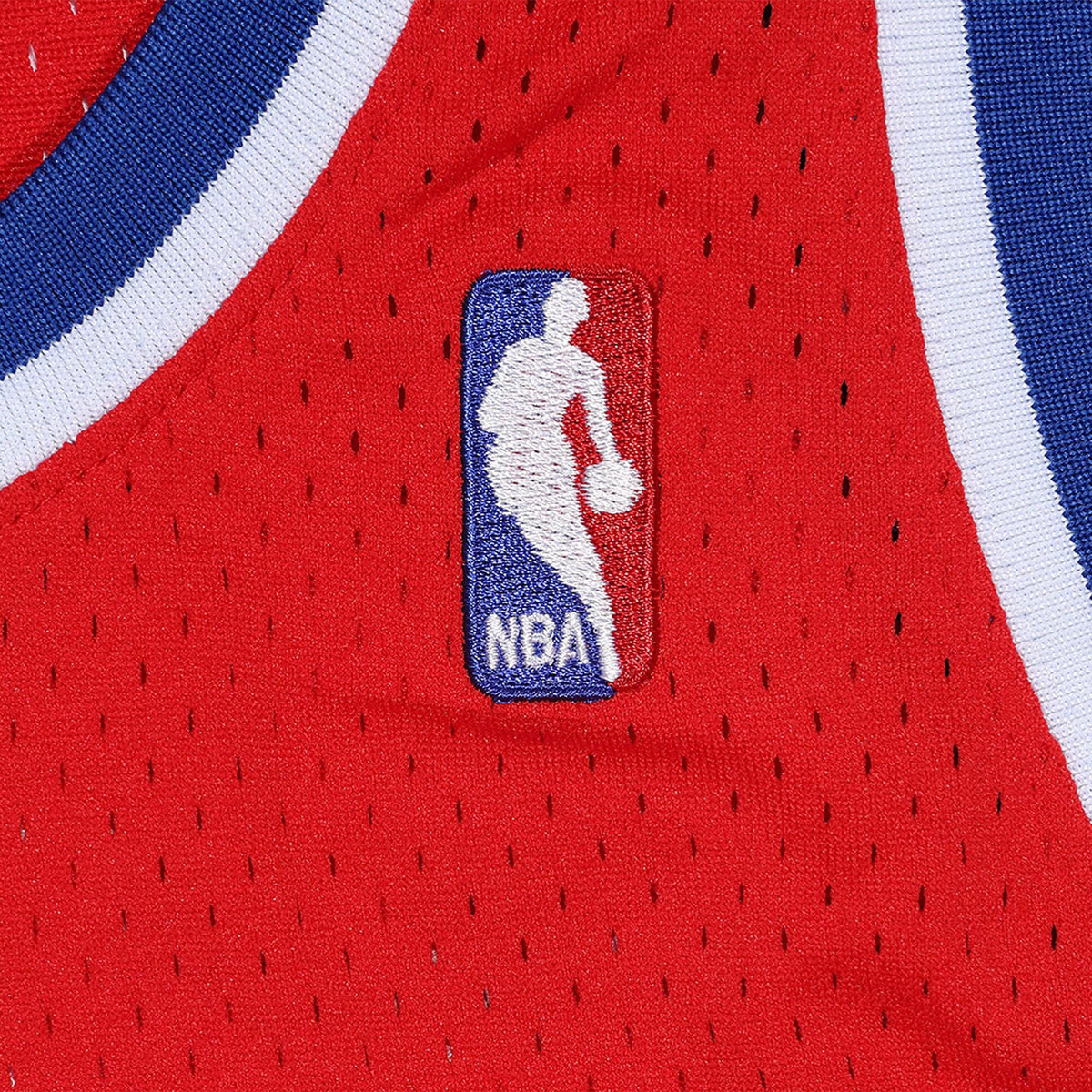 Chris Webber Washington Bullets 1994 Hardwood Classics Swingman Road Basketball Jersey - Scarlett - Mens