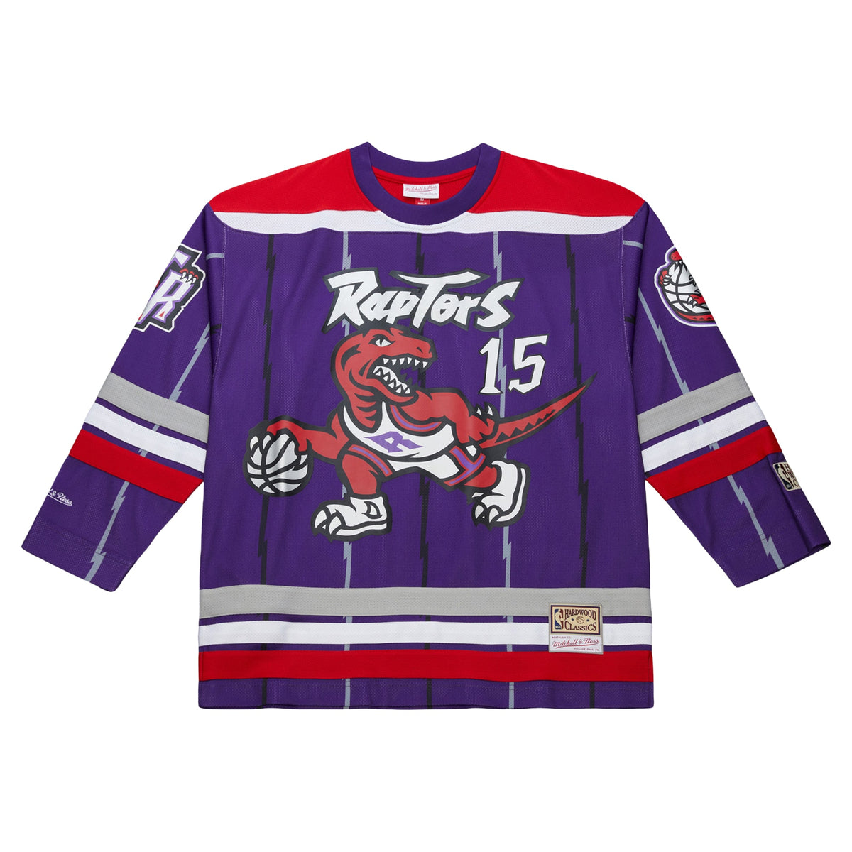 Toronto Raptors Basketball Jersey - Unisex