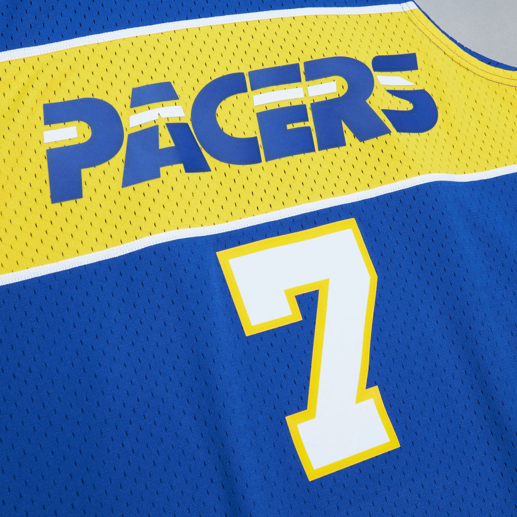 Indiana Pacers Jermaine O'Neal Indiana Pacers 2004 Swingman Basketball Jersey