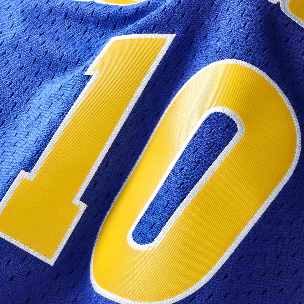 Tim Hardaway Golden State Warriors Swingman Basketball Jersey