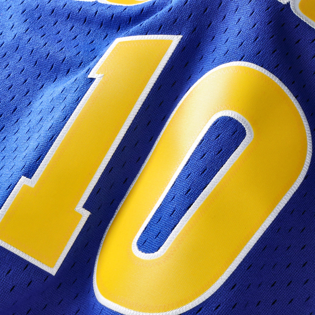 Tim Hardaway Golden State Warriors Swingman Basketball Jersey
