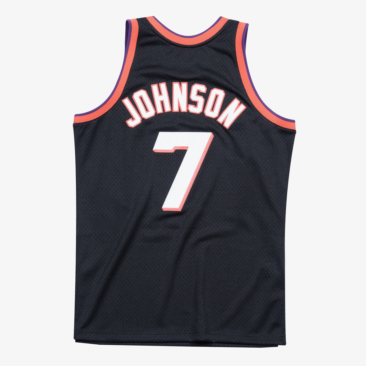 Kevin Johnson Phoenix Suns 1996 - 97 Swingman Alternate Basketball Jersey