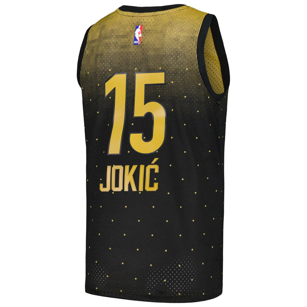 Nikola Jokić Denver Nuggets 2016 Hardwood Classics Rising Stars Challenge Swingman Basketball Jersey - Mens