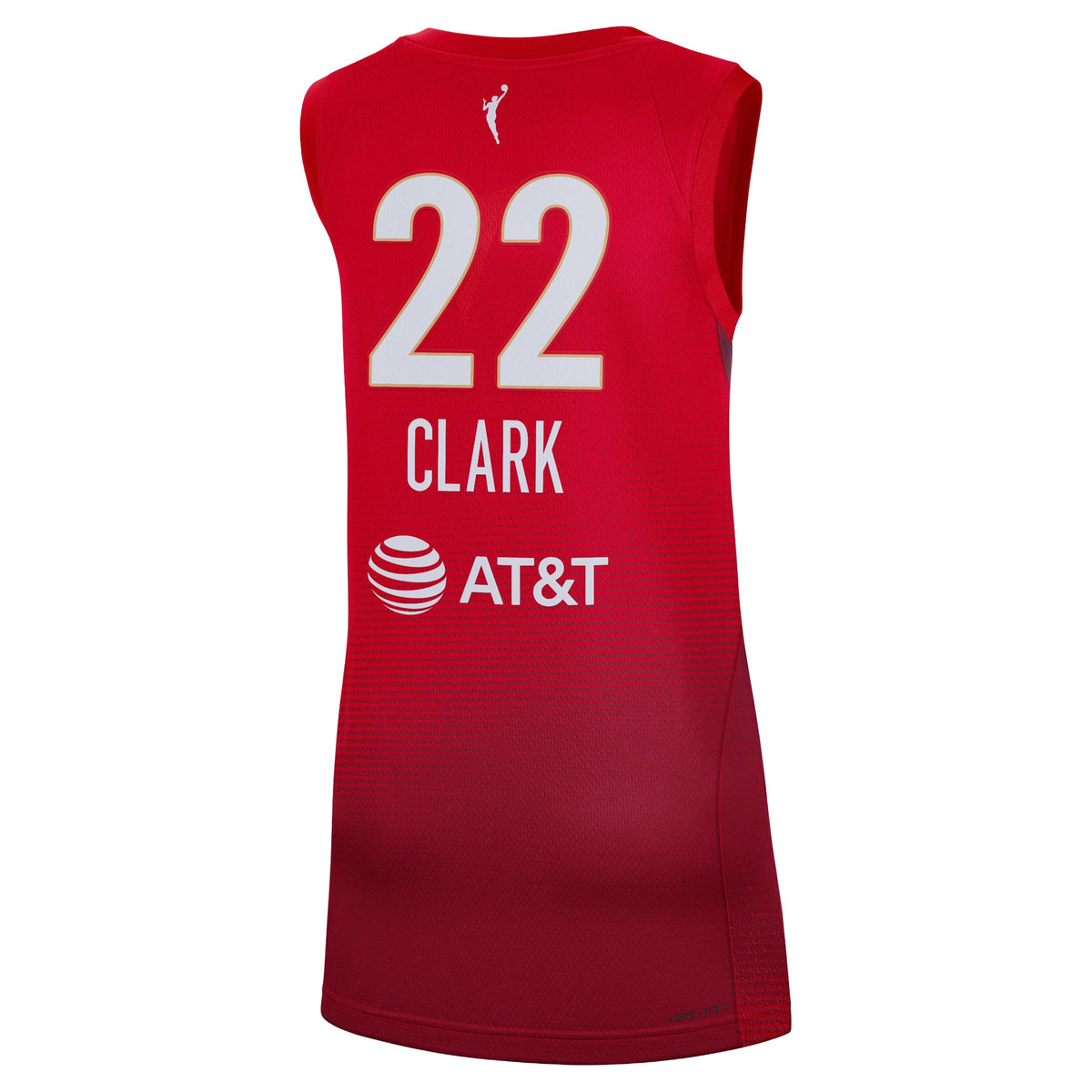 Caitlin Clark Indiana Fever Rebel Basketball Jersey