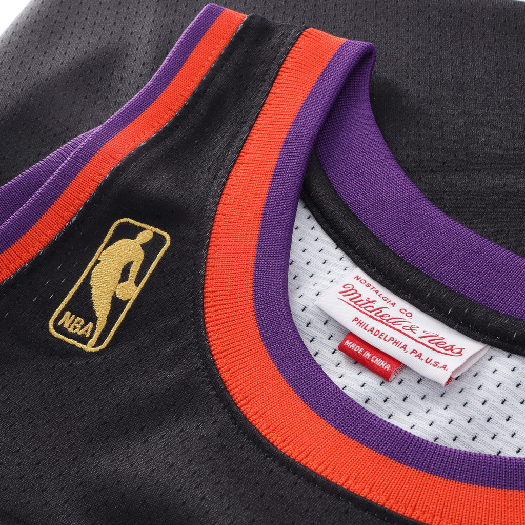 Steve Nash Phoenix Suns 1996 - 97 Authentic Basketball Jersey