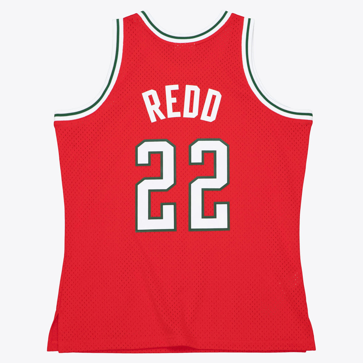 Michael Redd Milwaukee Bucks 2008 - 09 Swingman Basketball Jersey