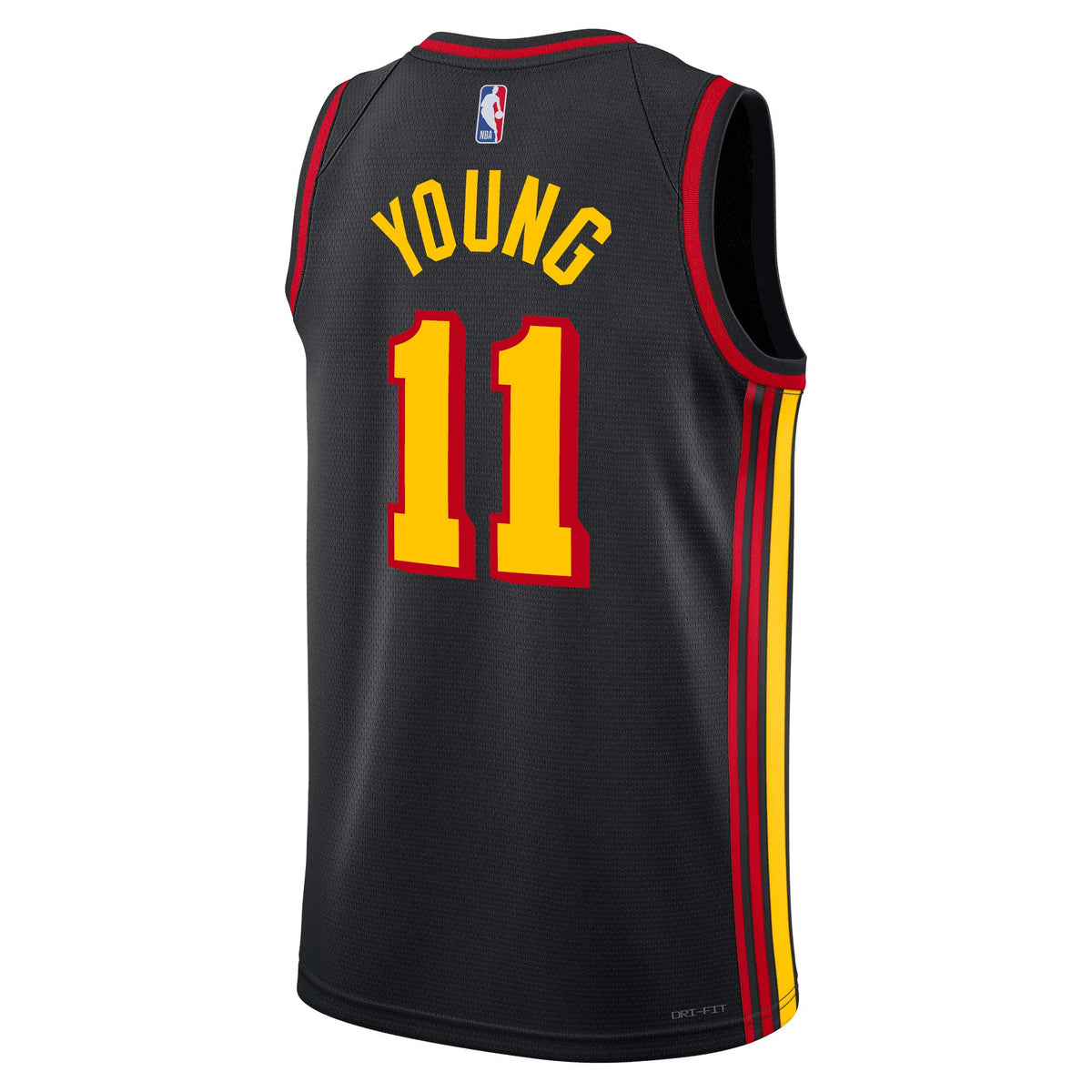 Trae Young Atlanta Hawks Statement Edition Swingman Basketball Jersey - Unisex