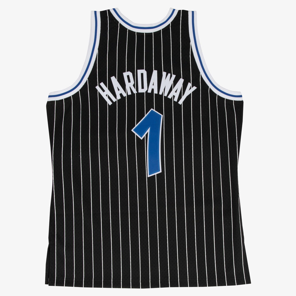 Anfernee Hardaway Orlando Magic 1994 - 95 Swingman Alternate Basketball Jersey