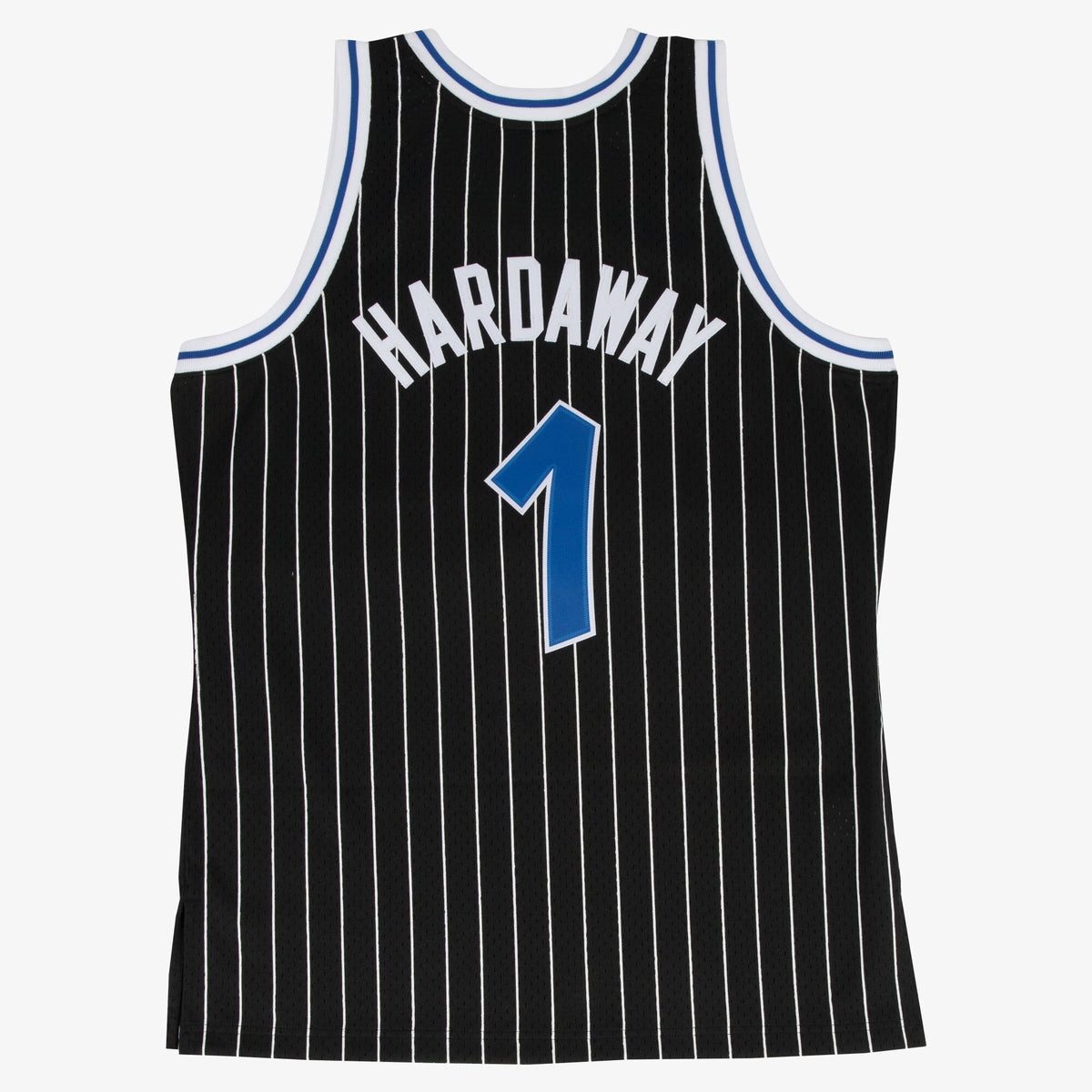 Anfernee Hardaway Orlando Magic 1994 - 95 Swingman Alternate Basketball Jersey