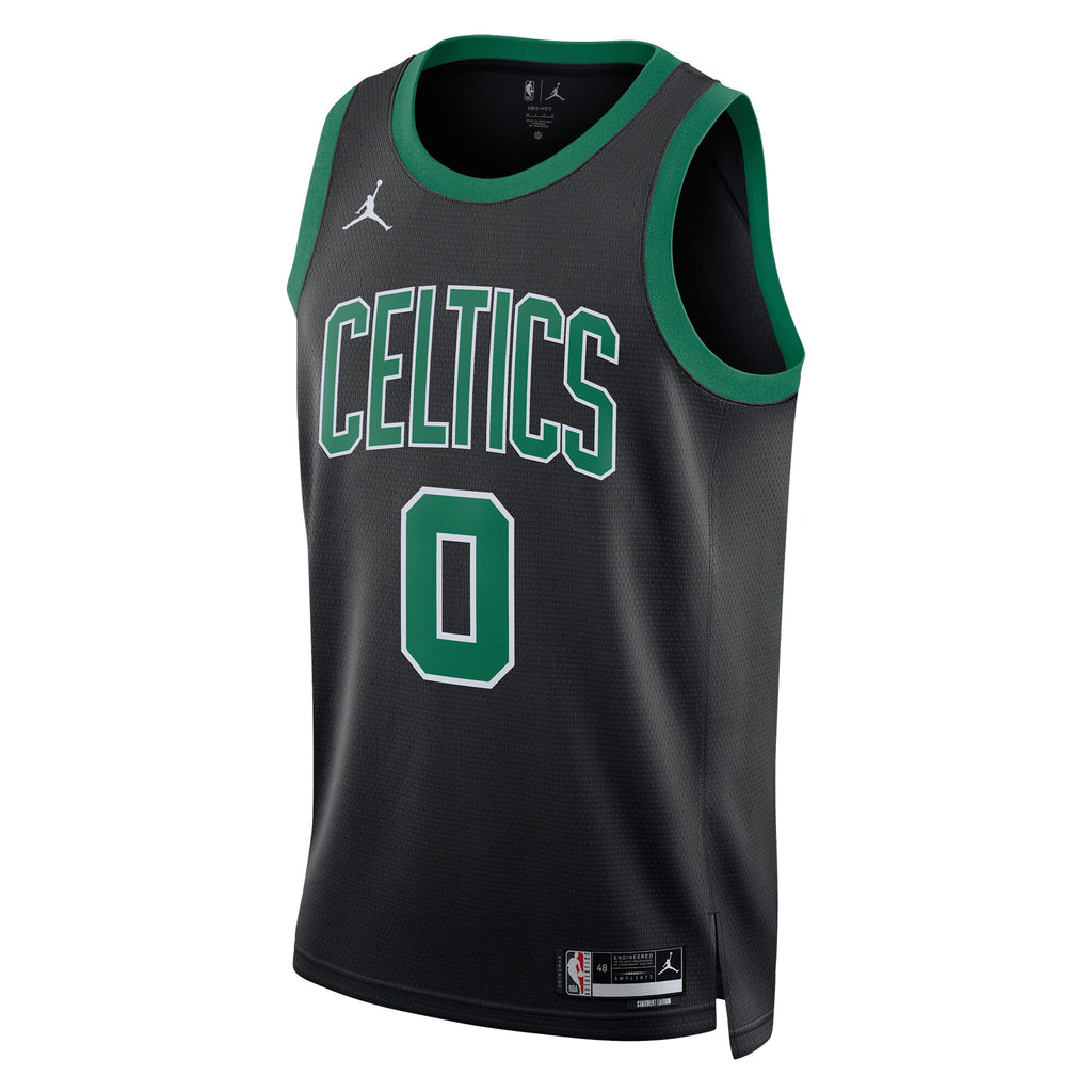 Jayson Tatum Boston Celtics Replica Swingman Statement Basketball Jersey - Unisex