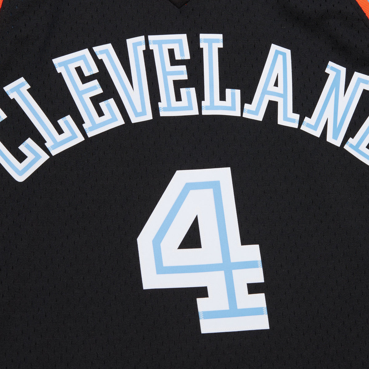 Shawn Kemp Cleveland Cavaliers 1999 Swingman Basketball Jersey