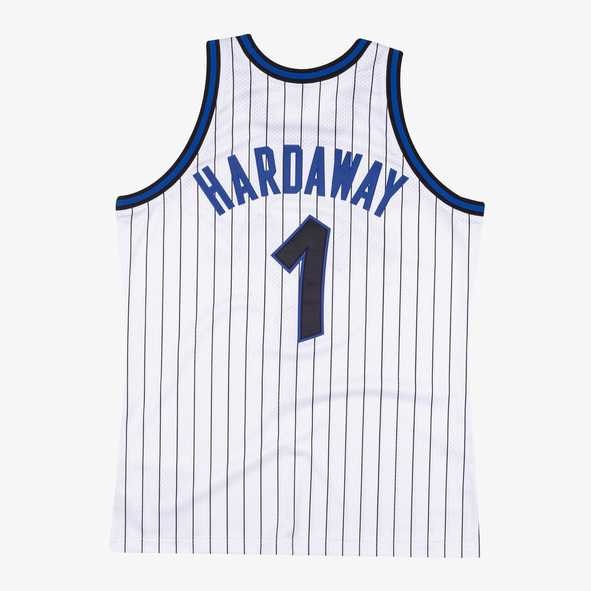 Anfernee Hardaway Orlando Magic 1994 - 95 Authentic Basketball Jersey
