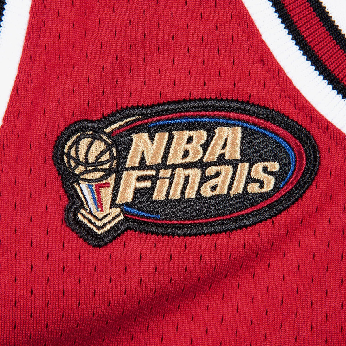 Michael Jordan Chicago Bulls 1997 - 98 Finals Authentic Road Basketball Jersey