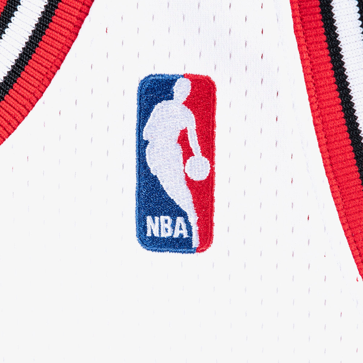 Michael Jordan Chicago Bulls 1995 - 96 Authentic Home Basketball Jersey