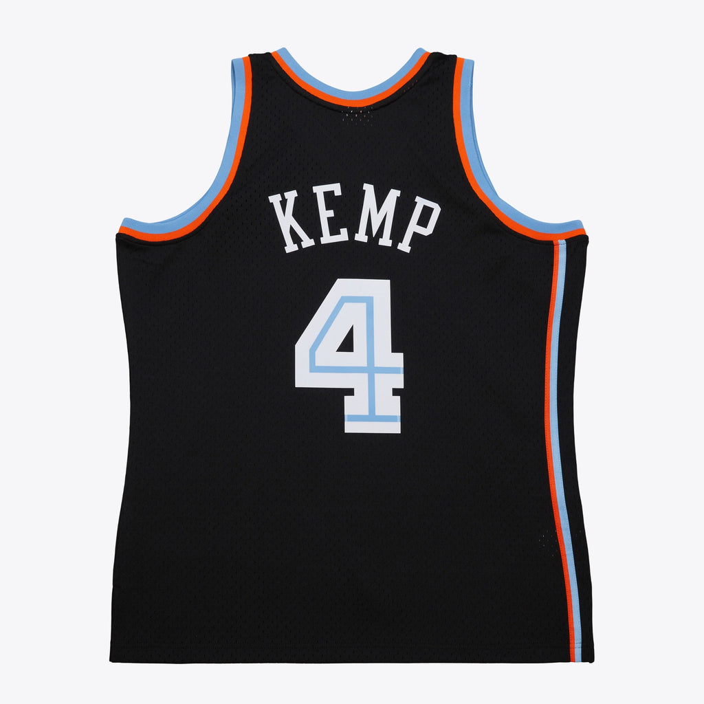 Shawn Kemp Cleveland Cavaliers 1999 Swingman Basketball Jersey