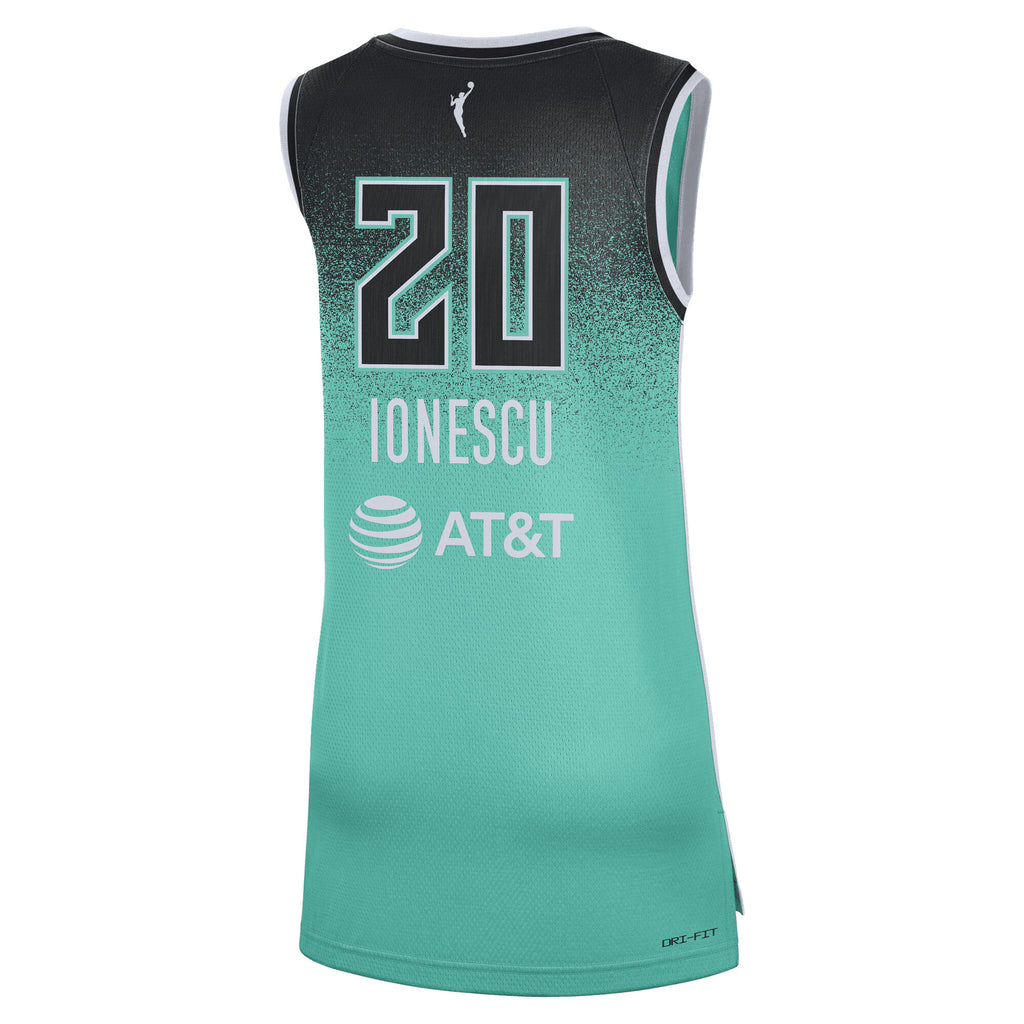 Sabrina Ionescu New York Liberty Basketball Jersey - Unisex