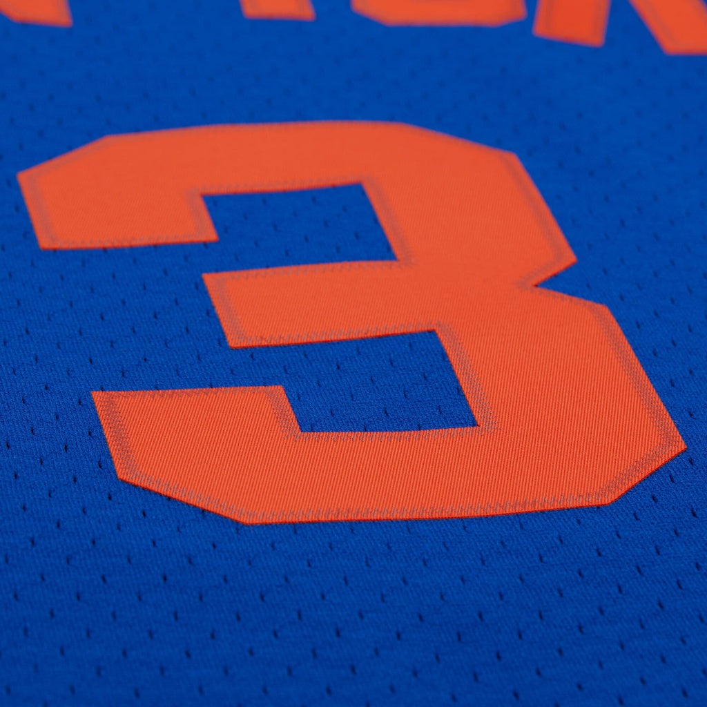 Stephon Marbury New York Knicks 2005/06 Hardwood Classics Swingman Basketball Jersey - Mens