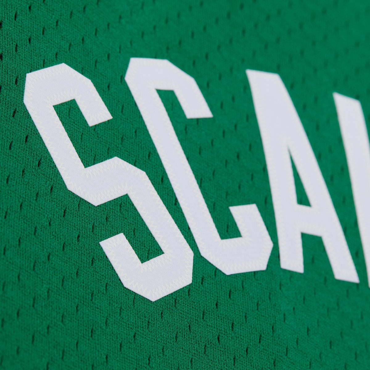 Brian Scalabrine Boston Celtics Swingman Basketball Jersey - Mens