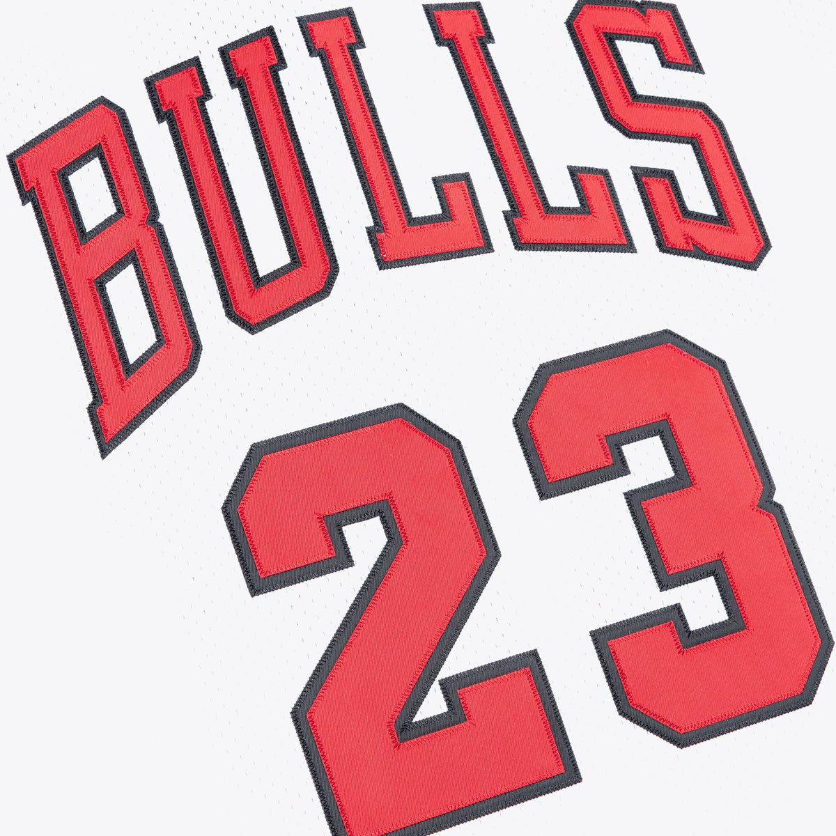 Michael Jordan Chicago Bulls 1995 - 96 Authentic Basketball Jersey