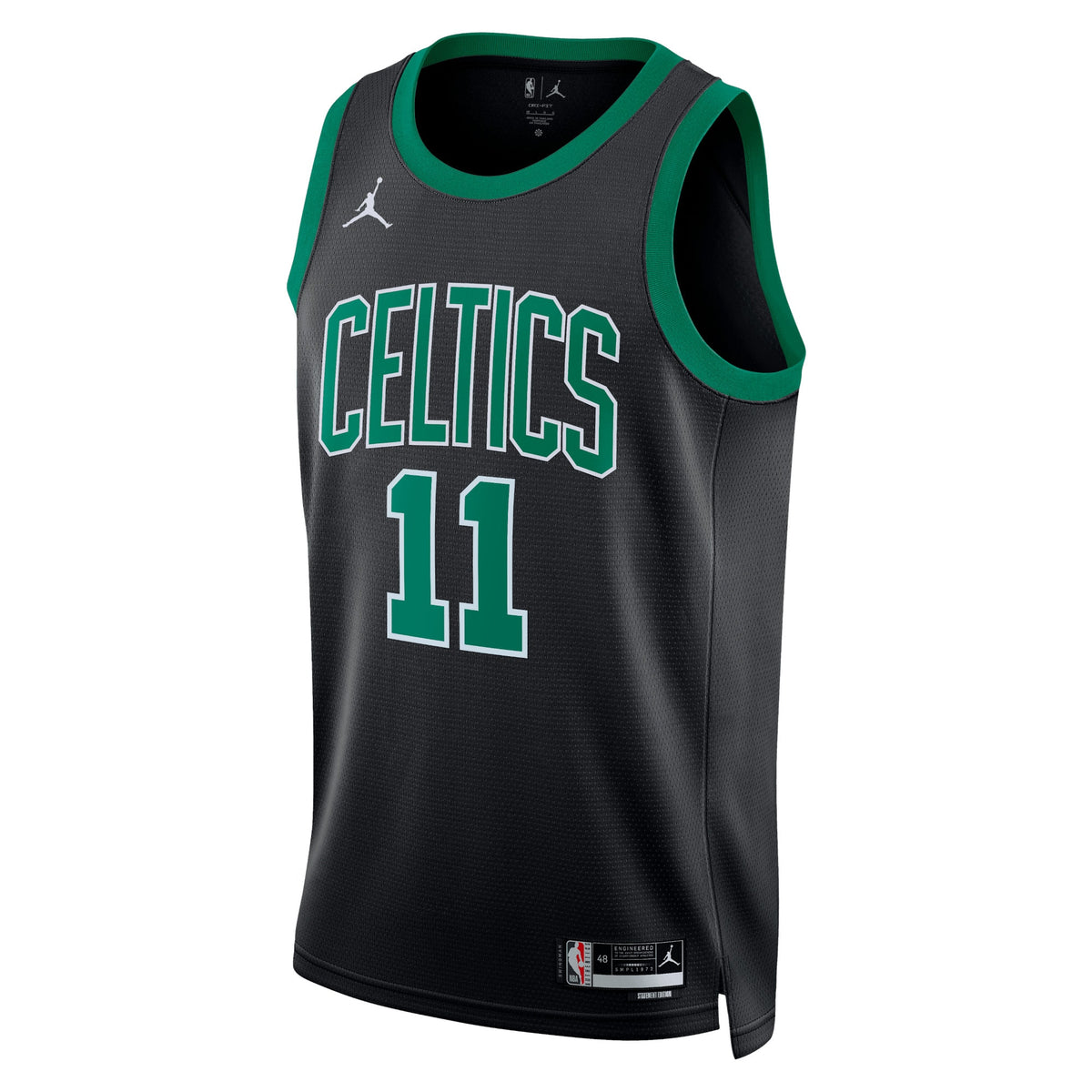 Payton Pritchard Boston Celtics Statement Edition Swingman Basketball Jersey - Black - Unisex