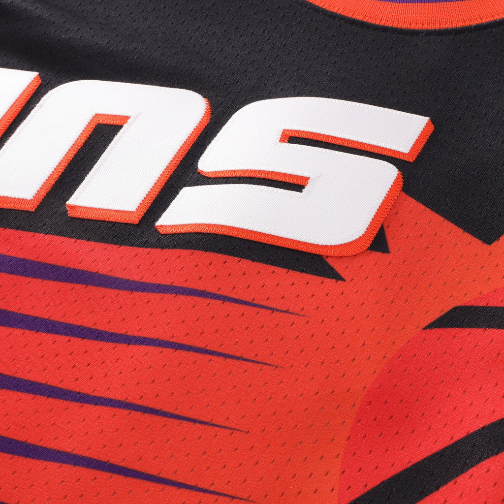 Steve Nash Phoenix Suns 1996 - 97 Authentic Basketball Jersey
