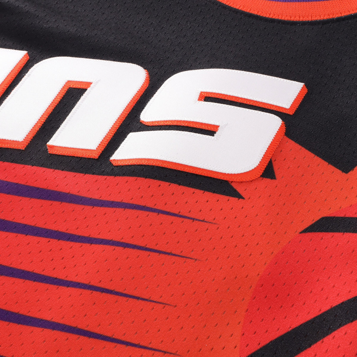 Steve Nash Phoenix Suns 1996 - 97 Authentic Basketball Jersey