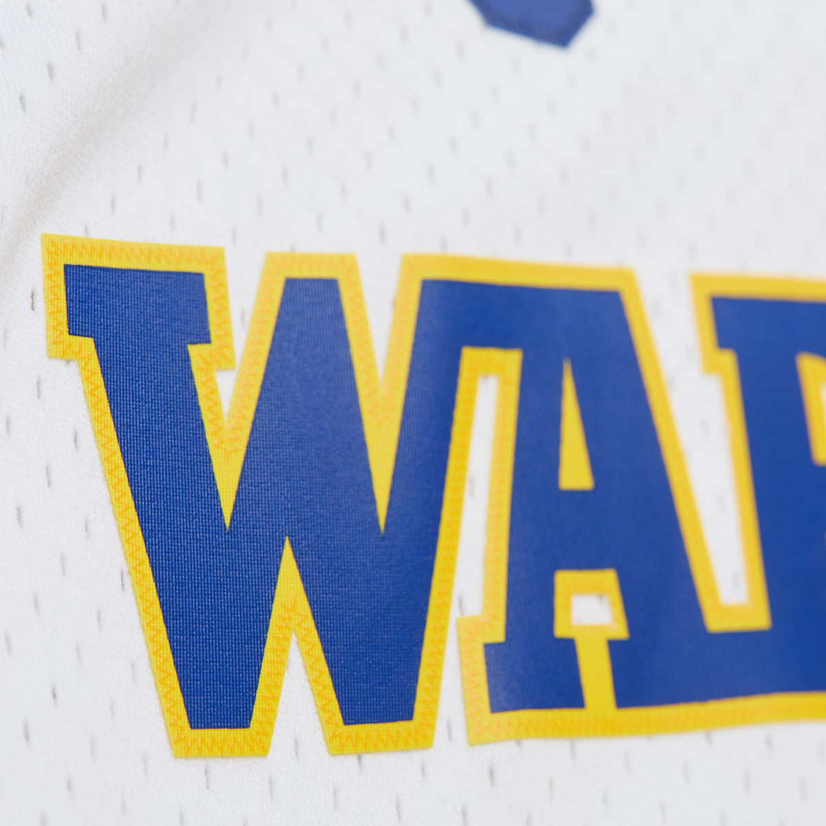 Chris Mullin Golden State Warriors 1990 Swingman Basketball Jersey
