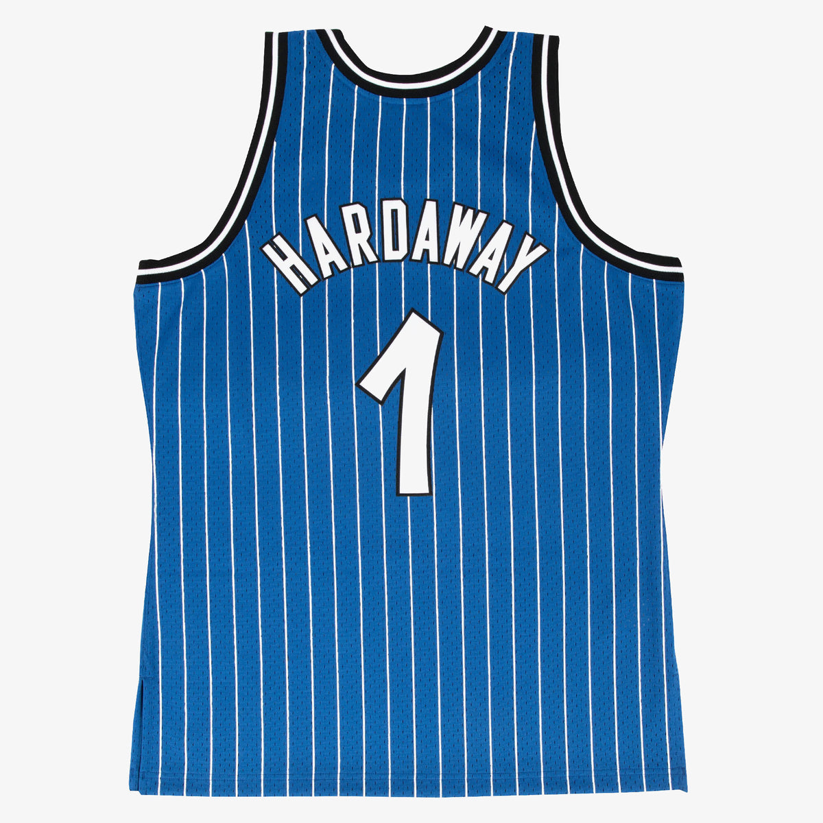 Anfernee Hardaway Orlando Magic 1994 - 95 Swingman Road Basketball Jersey