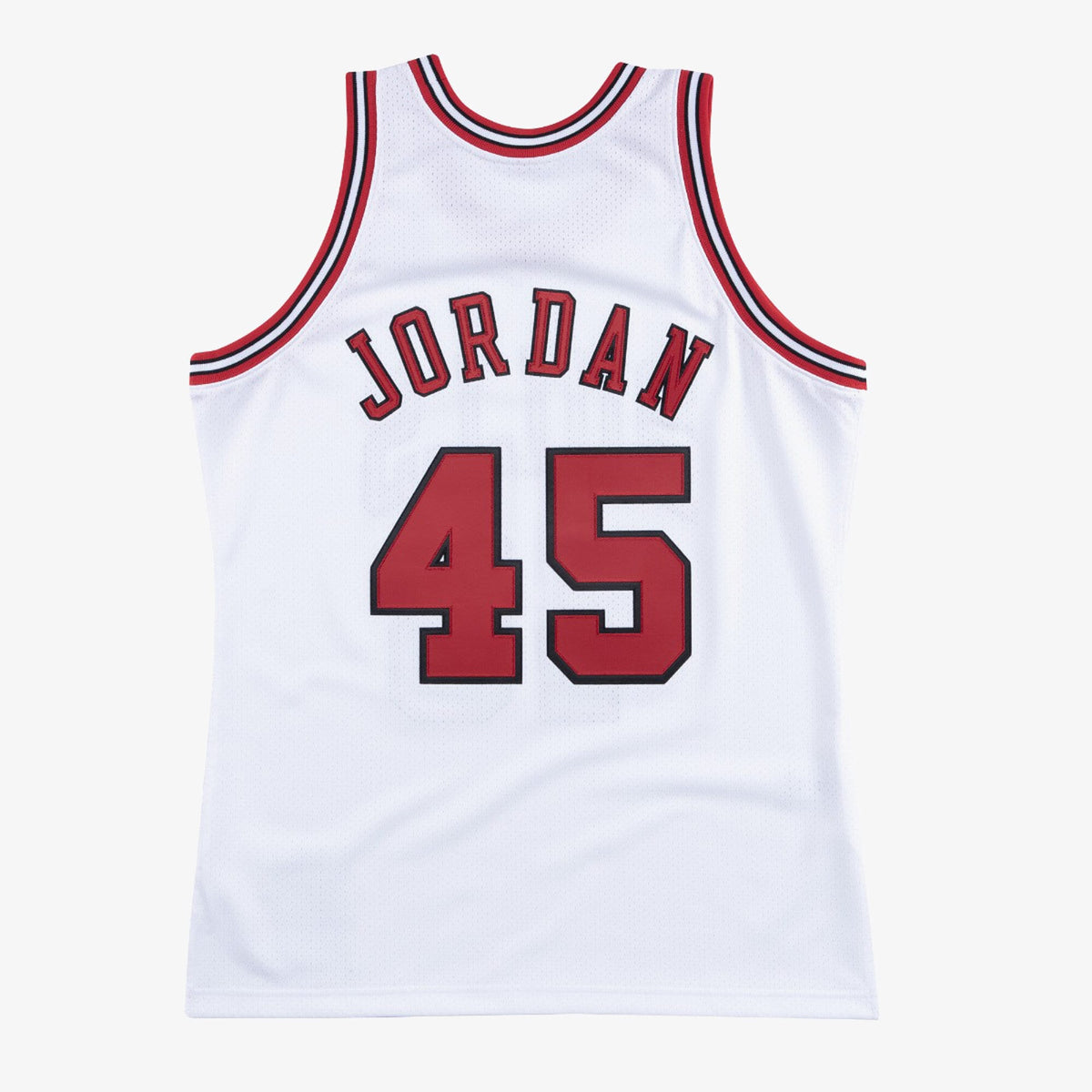 Michael Jordan Chicago Bulls 1994 - 95 Authentic Basketball Jersey
