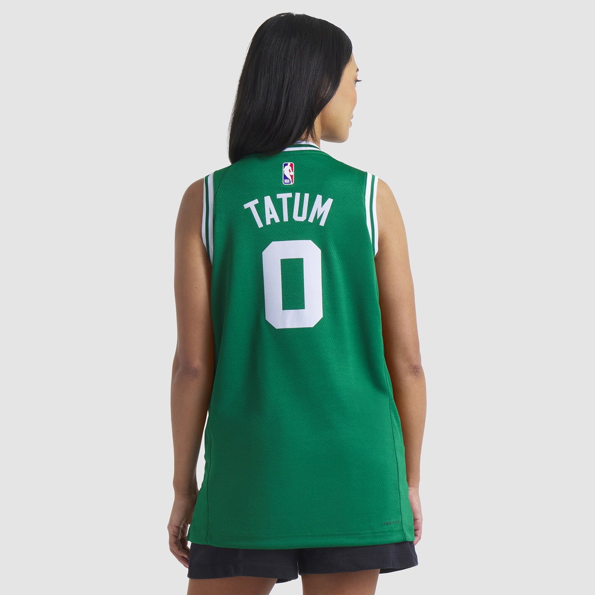 Jayson Tatum Boston Celtics Icon Edition Swingman Basketball Jersey - Kelly Green - Unisex