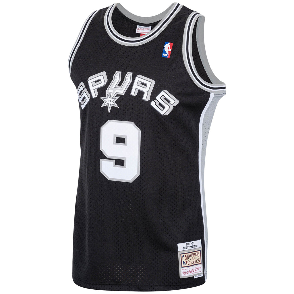 Tony Parker San Antonio Spurs Basketball Jersey - Mens