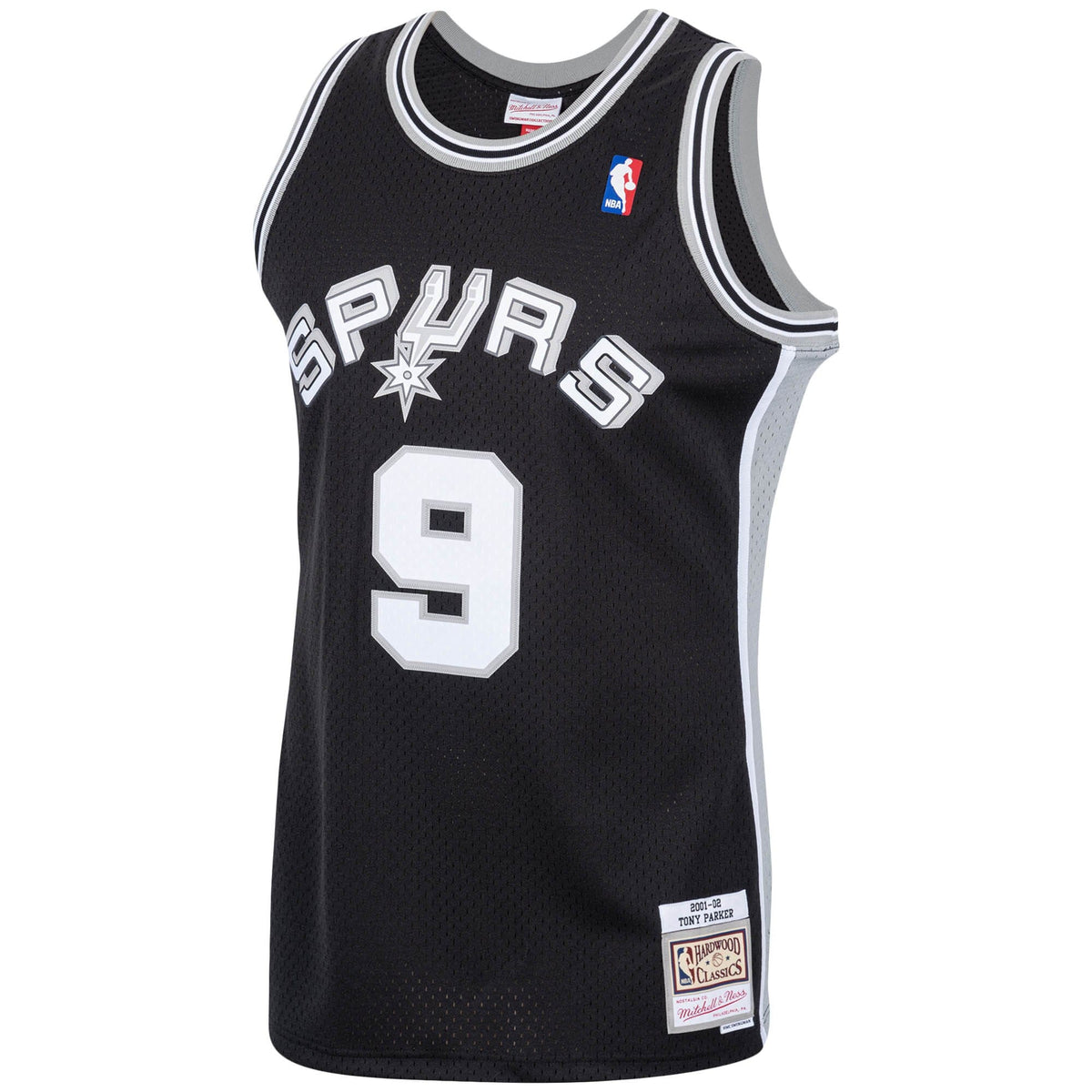 Tony Parker San Antonio Spurs Basketball Jersey - Mens