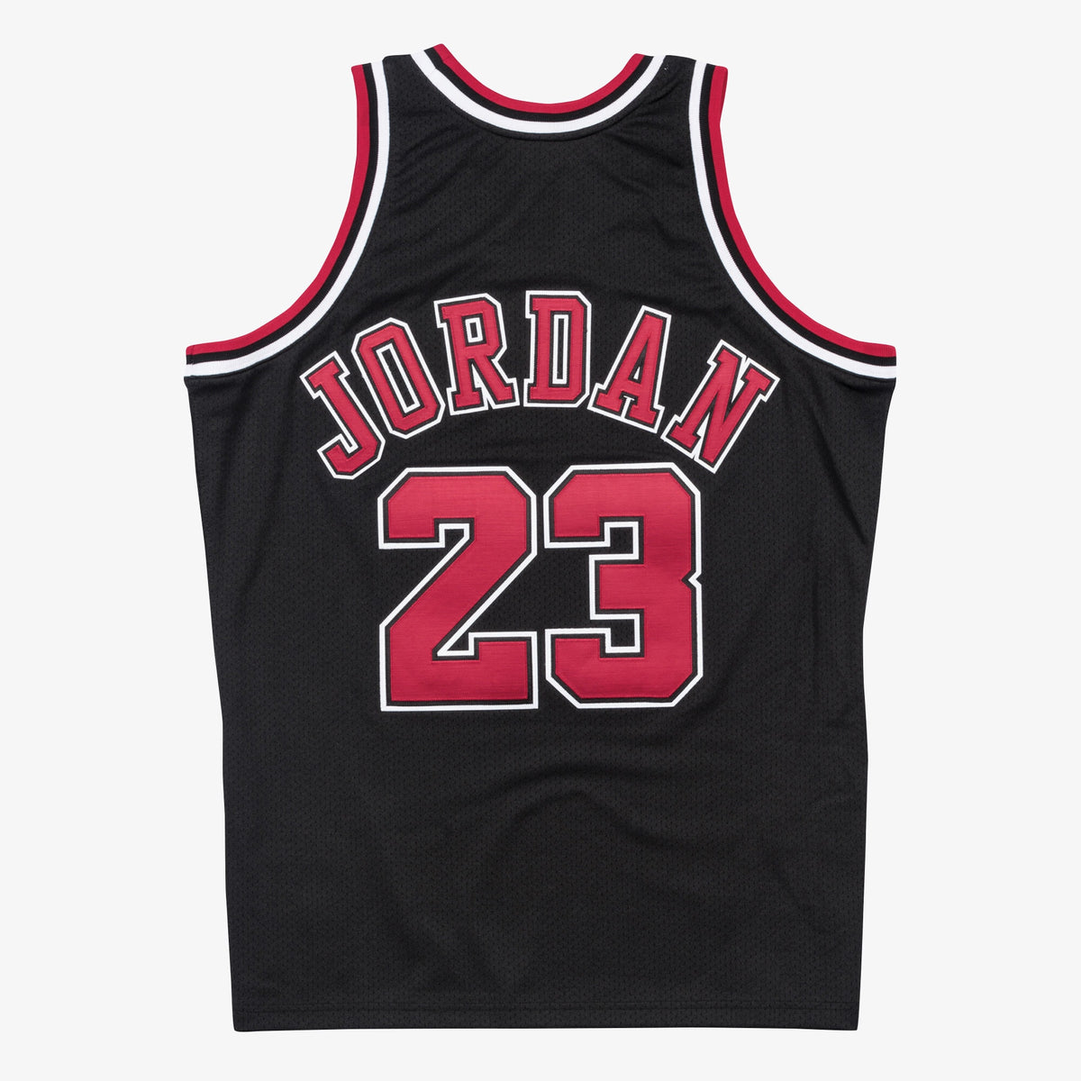 Michael Jordan Chicago Bulls 1997 - 98 Authentic Alternate Basketball Jersey