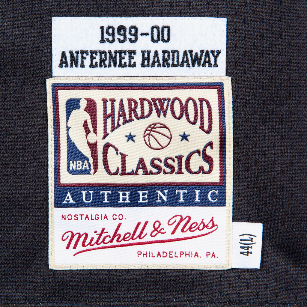 Anfernee Hardaway Phoenix Suns 1999 - 00 Authentic Alternate Basketball Jersey