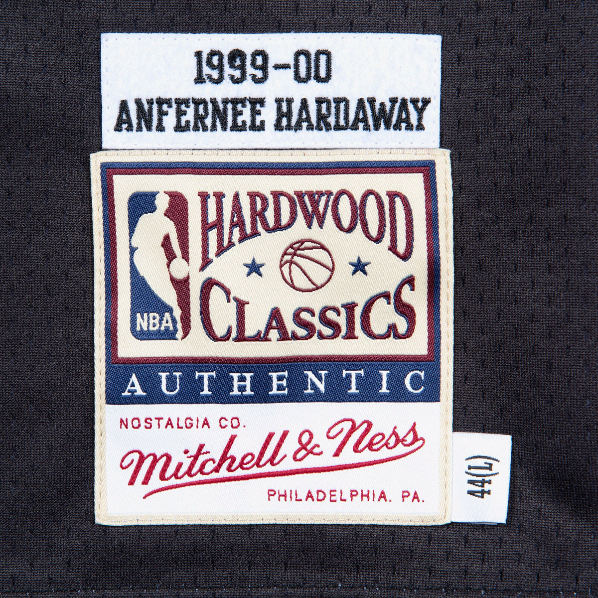 Anfernee Hardaway Phoenix Suns 1999 - 00 Authentic Alternate Basketball Jersey
