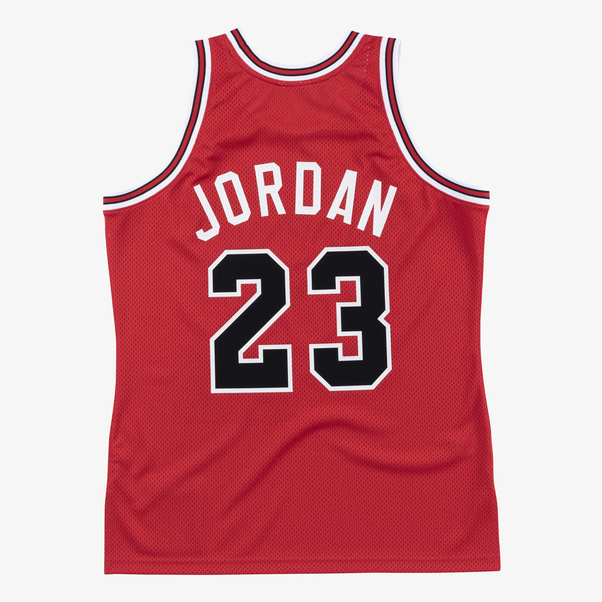 Michael Jordan Chicago Bulls 1984 - 85 Authentic Basketball Jersey