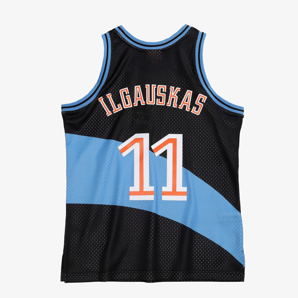Zydrunas Ilgauskas Cleveland Cavaliers Swingman Basketball Jersey