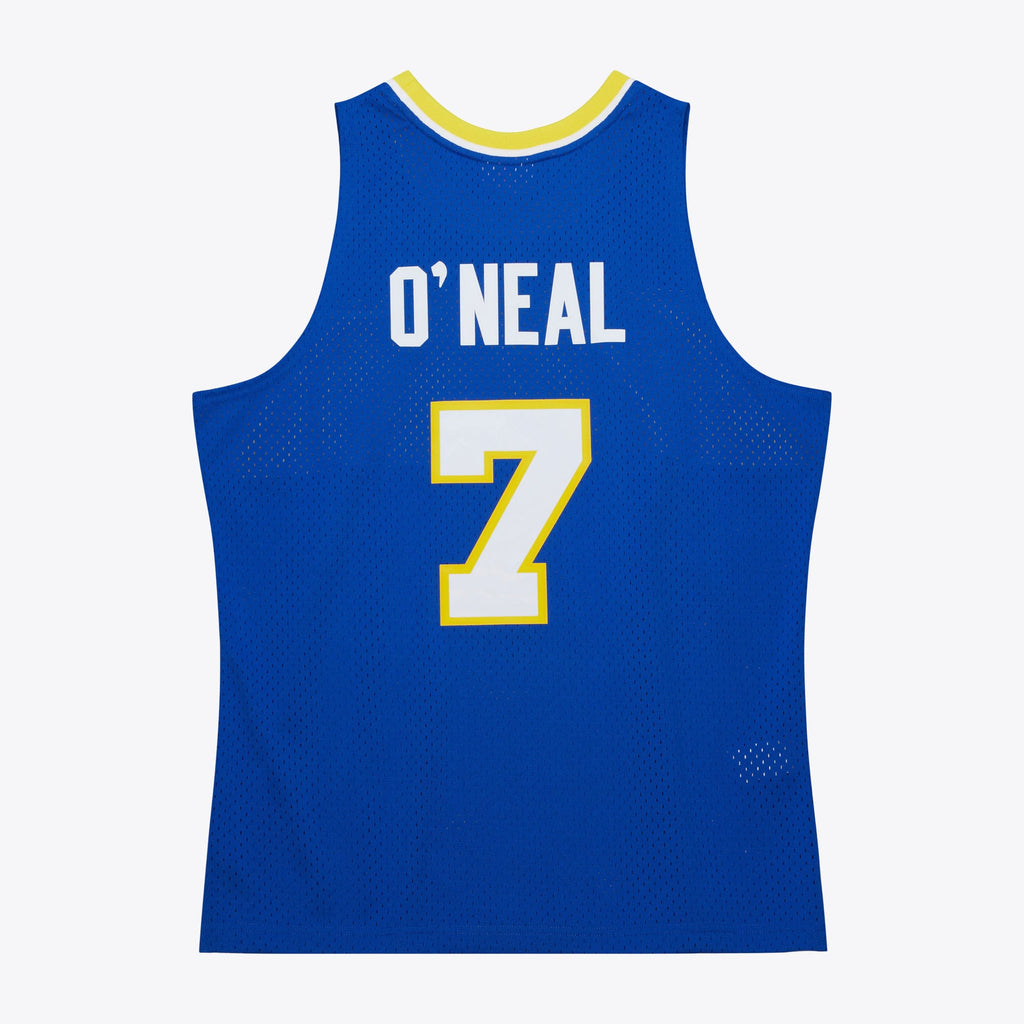 Indiana Pacers Jermaine O'Neal Indiana Pacers 2004 Swingman Basketball Jersey