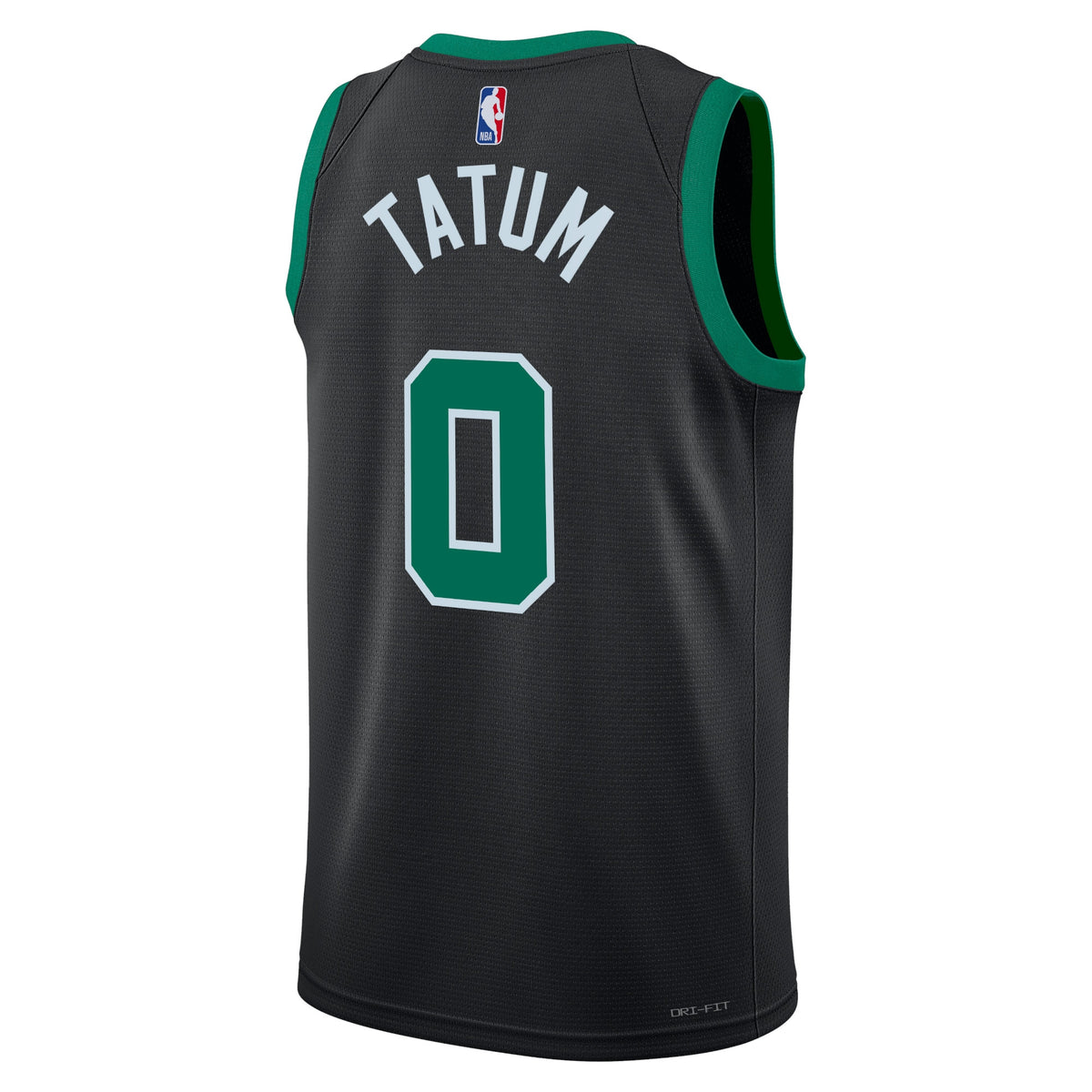 Jayson Tatum Boston Celtics Statement Edition Swingman Basketball Jersey - Black - Unisex