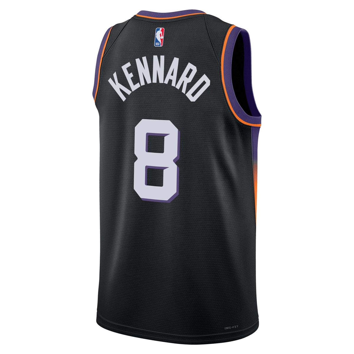Luke Kennard Phoenix Suns Statement Edition Basketball Jersey - Black - Unisex
