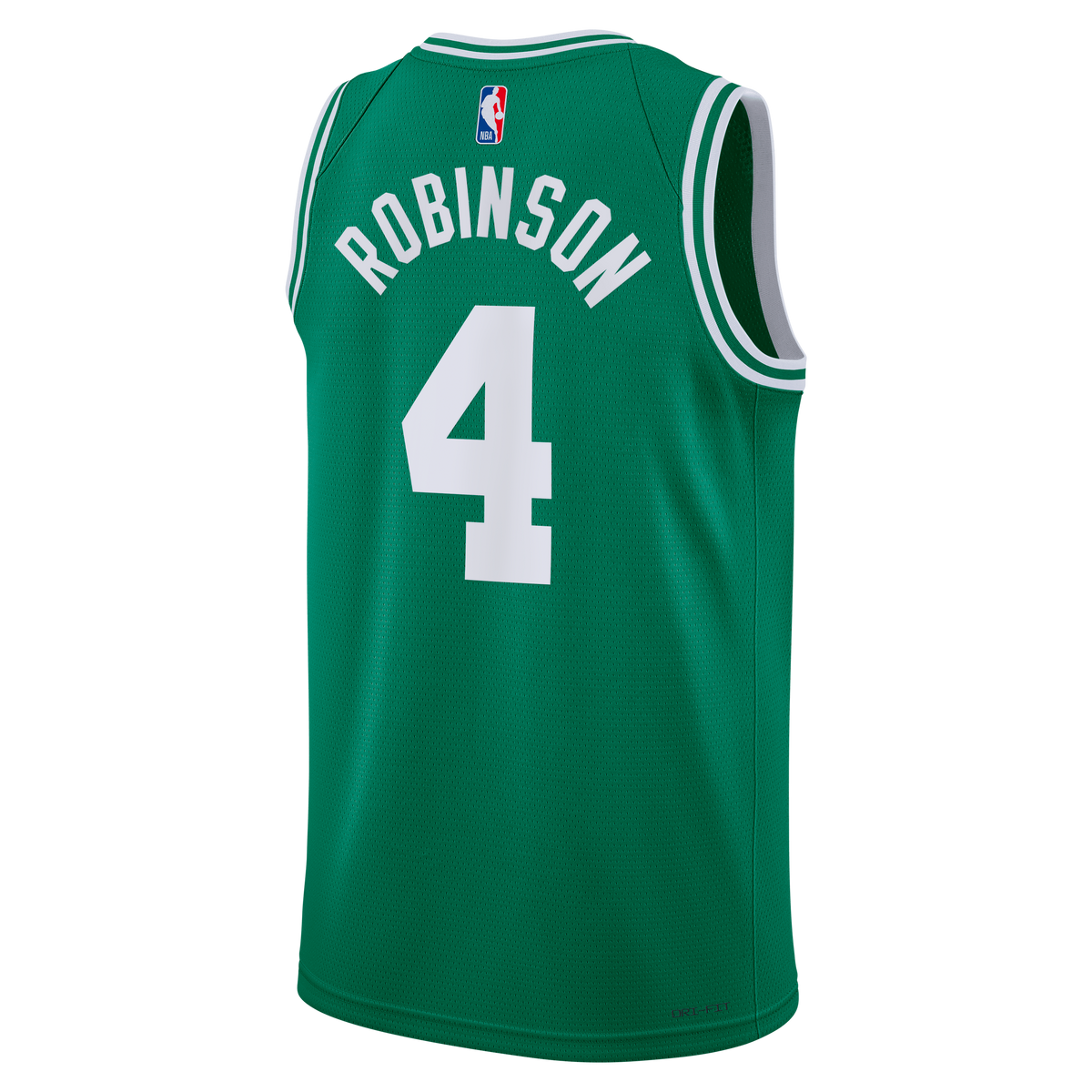 Mitchell Robinson Boston Celtics Icon Edition Swingman Basketball Jersey - Kelly Green - Unisex
