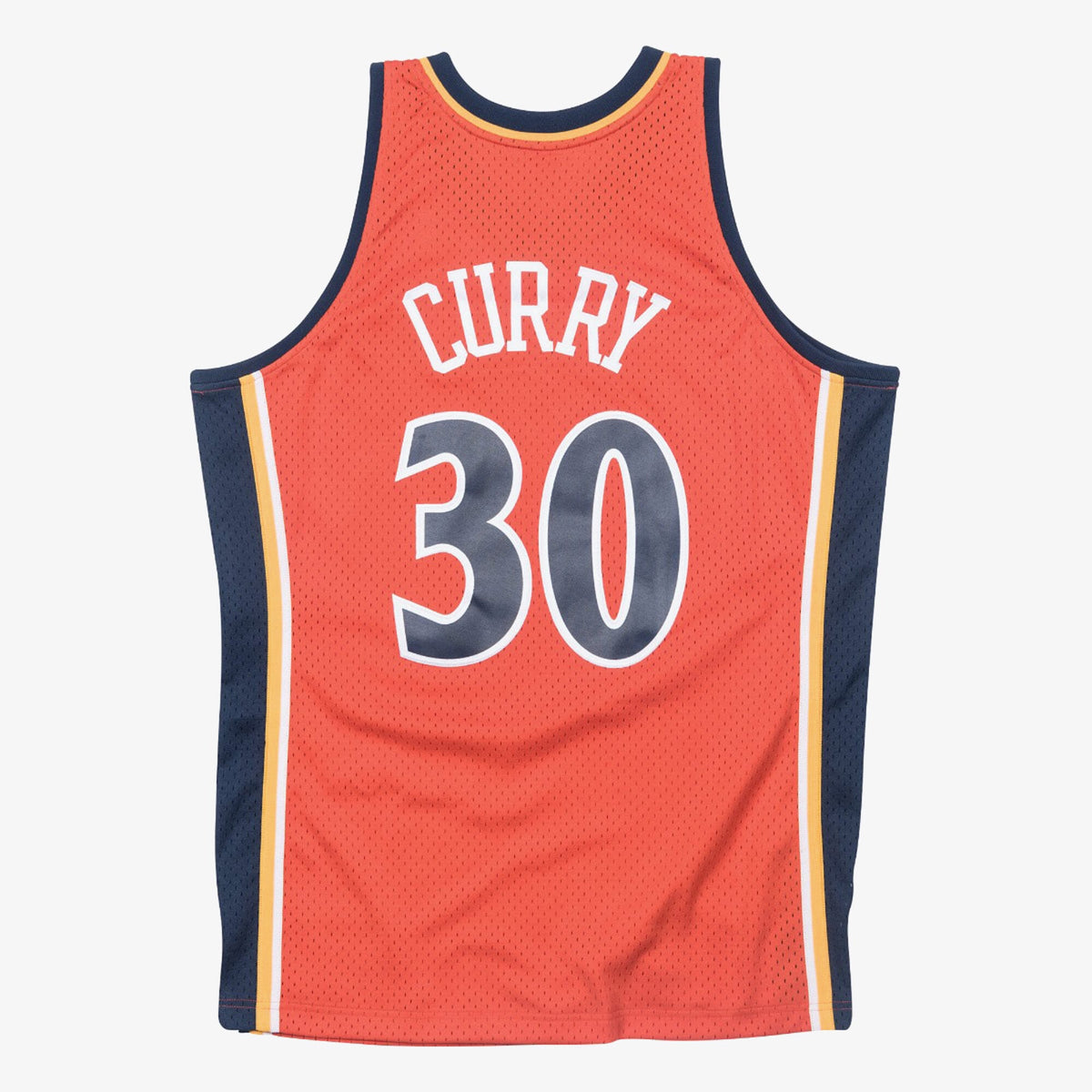 Stephen Curry Golden State Warriors 2009 - 10 Swingman Alternate Basketball Jersey