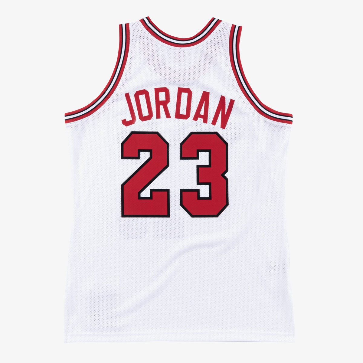 Michael Jordan Chicago Bulls 1984 - 85 Authentic Basketball Jersey