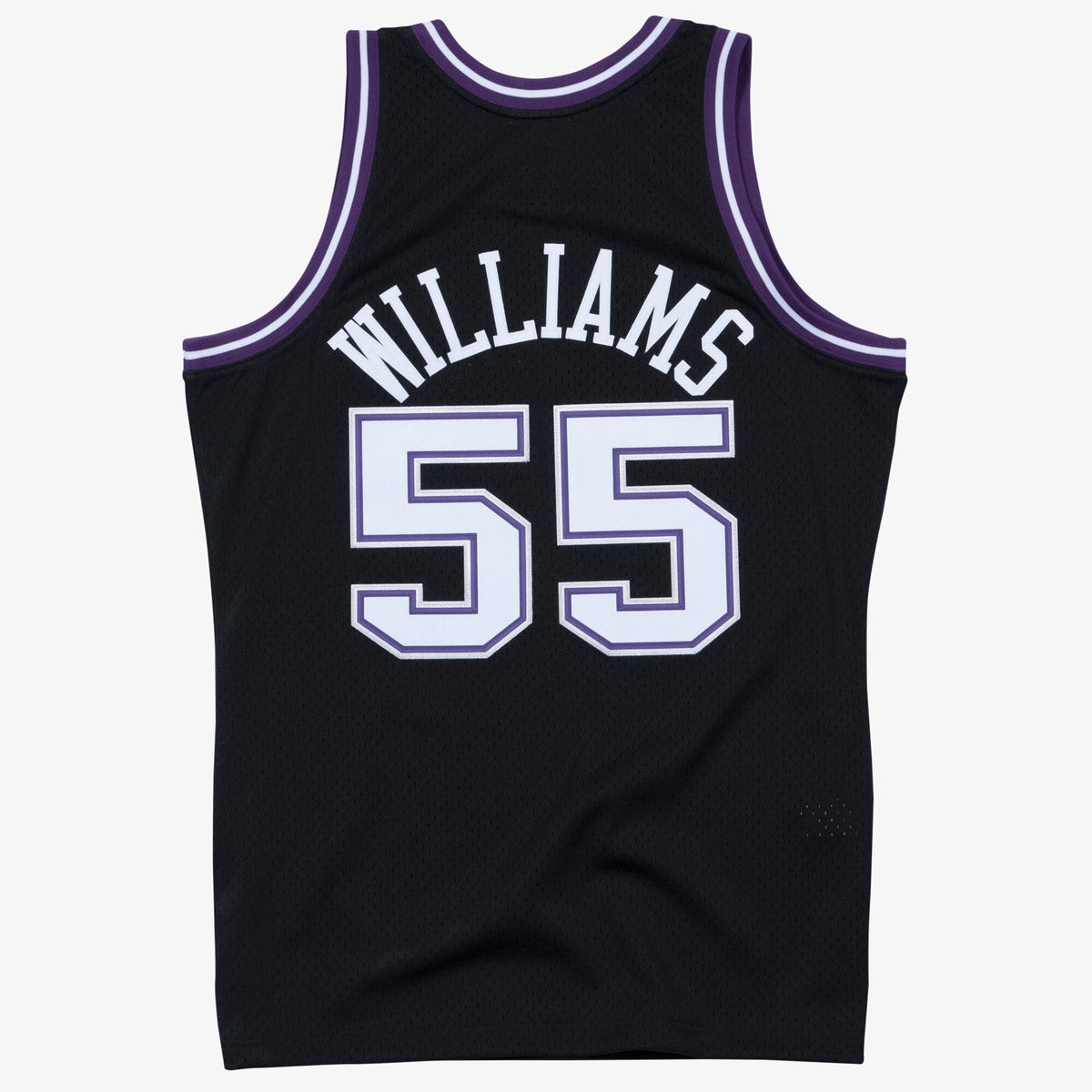 Jason Williams Sacramento Kings 2000 - 01 Swingman Road Basketball Jersey