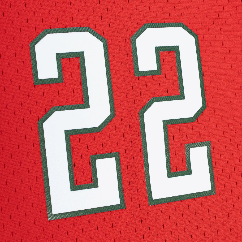Michael Redd Milwaukee Bucks 2008 - 09 Swingman Basketball Jersey