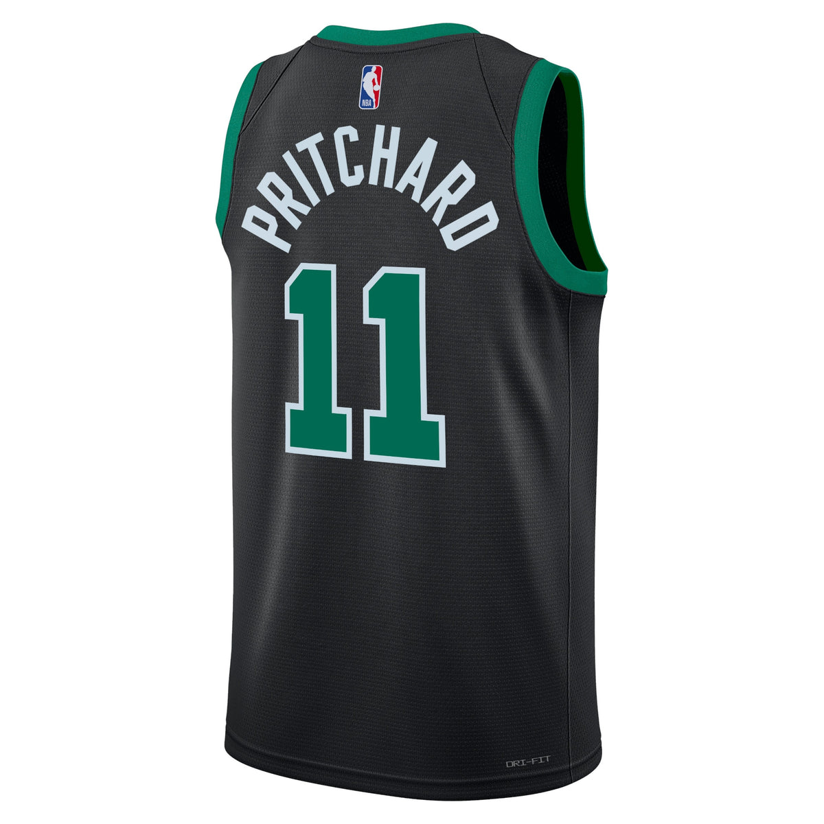 Payton Pritchard Boston Celtics Statement Edition Swingman Basketball Jersey - Black - Unisex