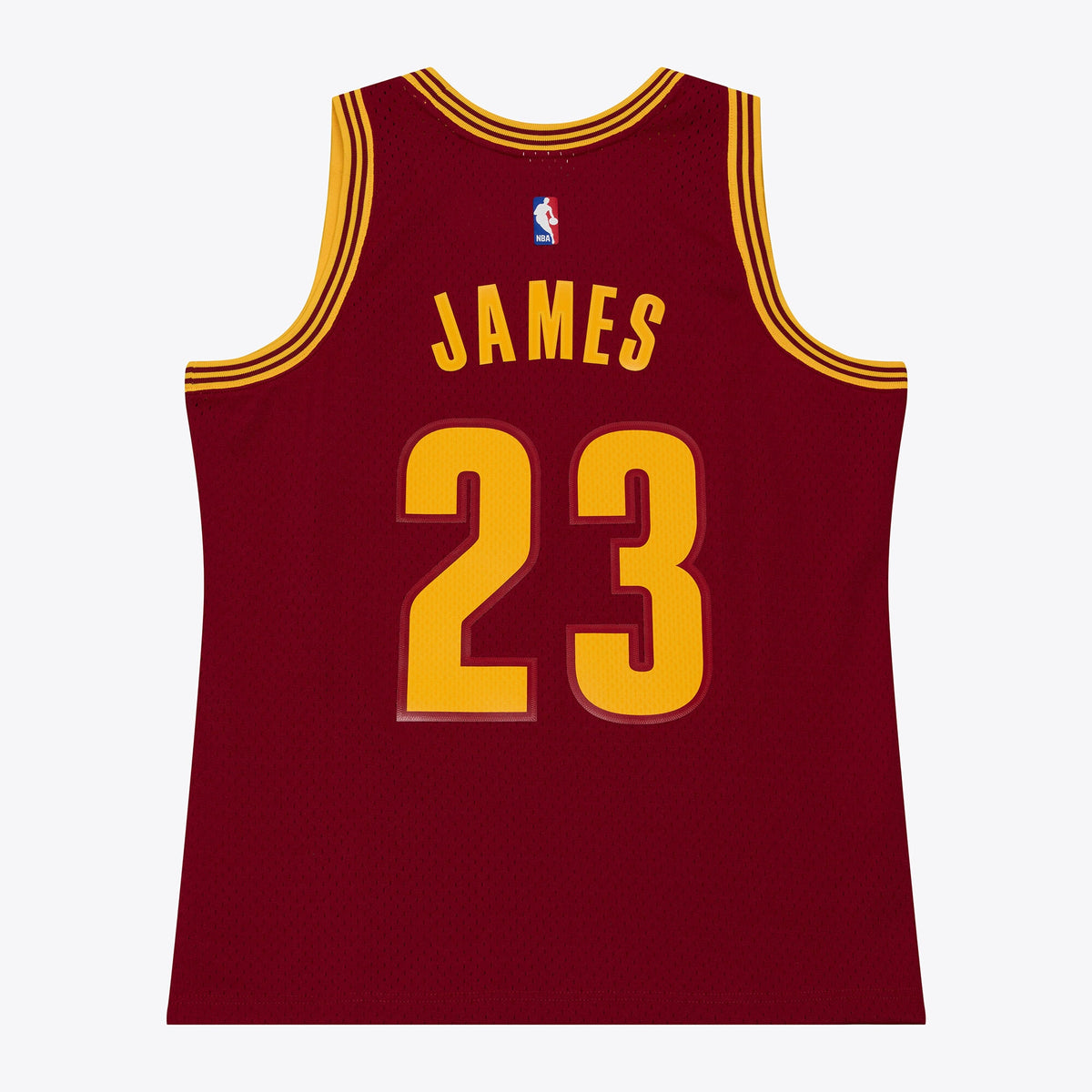 LeBron James Cleveland Cavaliers 2015 - 16 Basketball Jersey